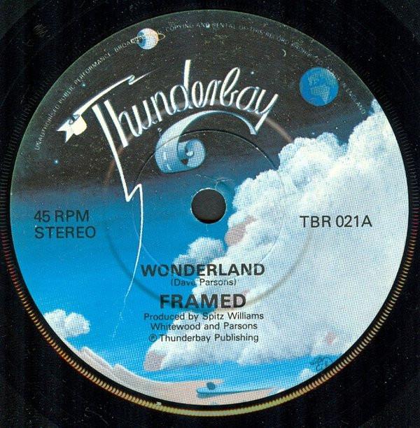 Framed (4) - Wonderland