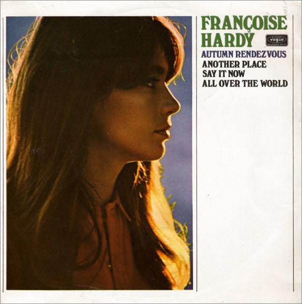 Françoise Hardy - Autumn Rendezvous