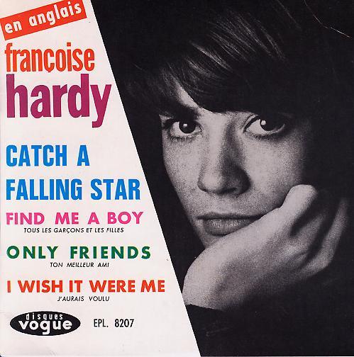 Françoise Hardy - En Anglais