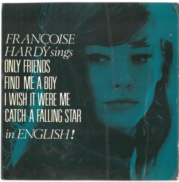 Françoise Hardy - Françoise Hardy Sings In English