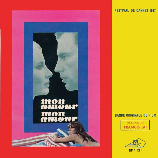 Francis Lai - Mon Amour Mon Amour