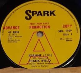 Frank Ifield - Joanne