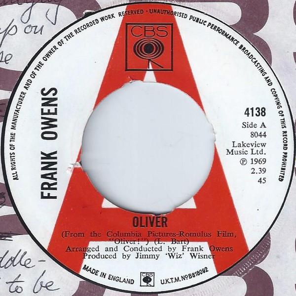 Frank Owens - Oliver