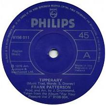 Frank Patterson - Tipperary