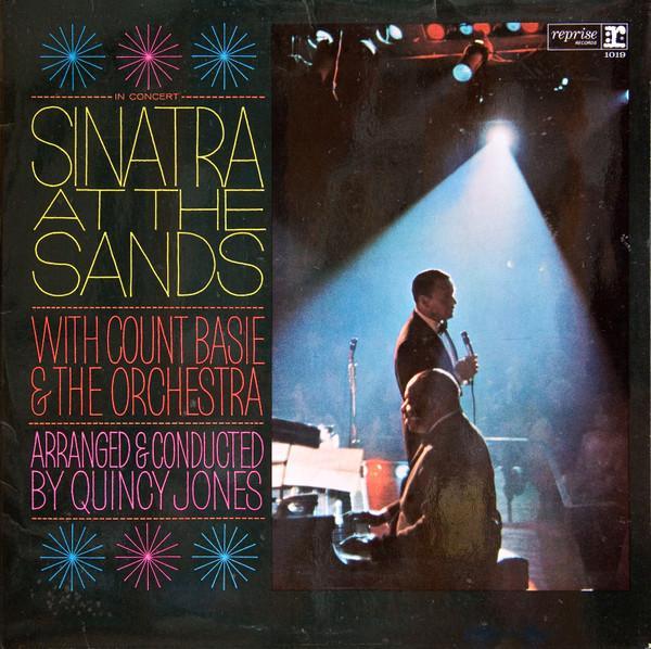 Frank Sinatra, Count Basie Orchestra - Sinatra At The Sands