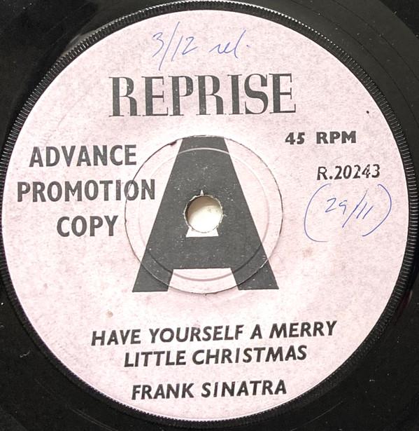 Frank Sinatra, Les Baxter's Balladeers - Have Yourself A Merry Little Christmas