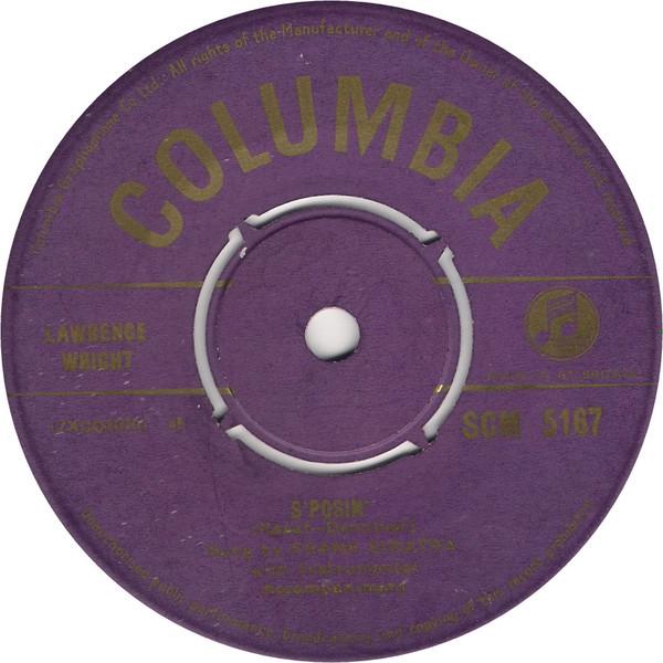 Frank Sinatra - S'posin'