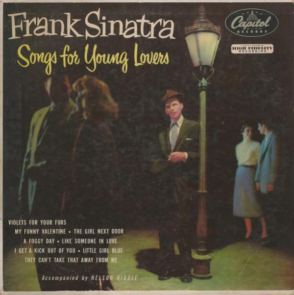 Frank Sinatra - Songs For Young Lovers