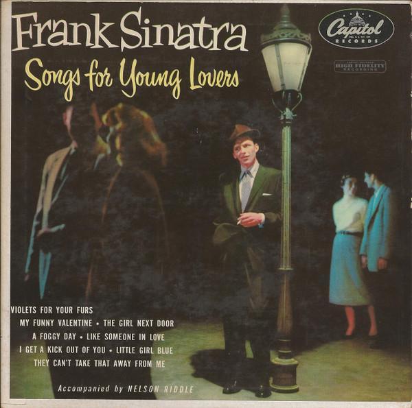 Frank Sinatra - Songs For Young Lovers
