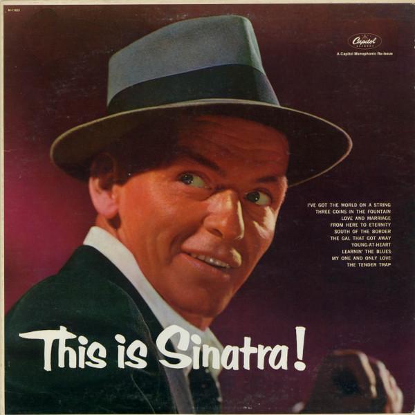 Frank Sinatra - This Is Sinatra!