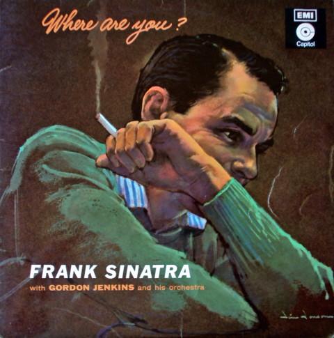 Frank Sinatra - Where Are You?