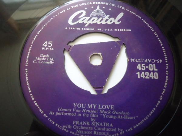 Frank Sinatra - You My Love