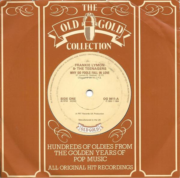 Frankie Lymon & The Teenagers - Why Do Fools Fall In Love