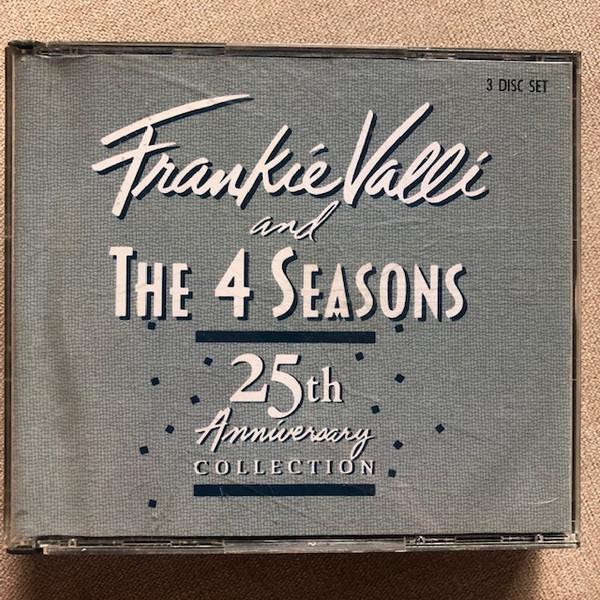 Frankie Valli, The Four Seasons - 25th Anniversary Collection