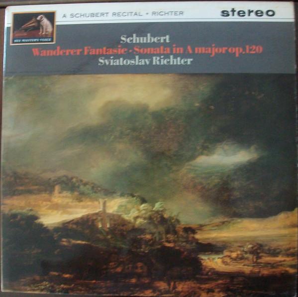 Franz Schubert, Sviatoslav Richter - Richter Plays Schubert