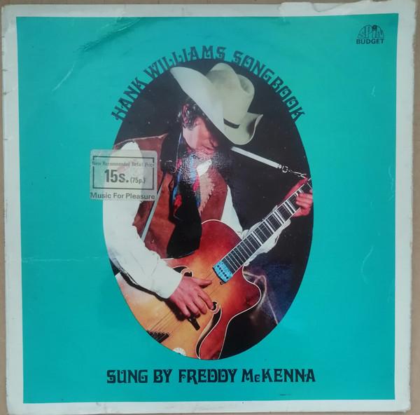 Fred McKenna - A Hank Williams Songbook