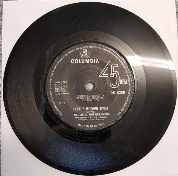 Freddie & The Dreamers - Brown & Porters (Meat Exporters) Lorry