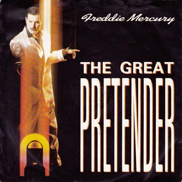 Freddie Mercury - The Great Pretender