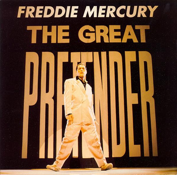 Freddie Mercury - The Great Pretender