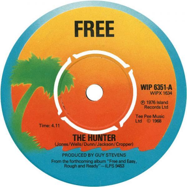 Free - The Hunter