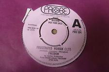 Freedom (9) - Frustrated Woman