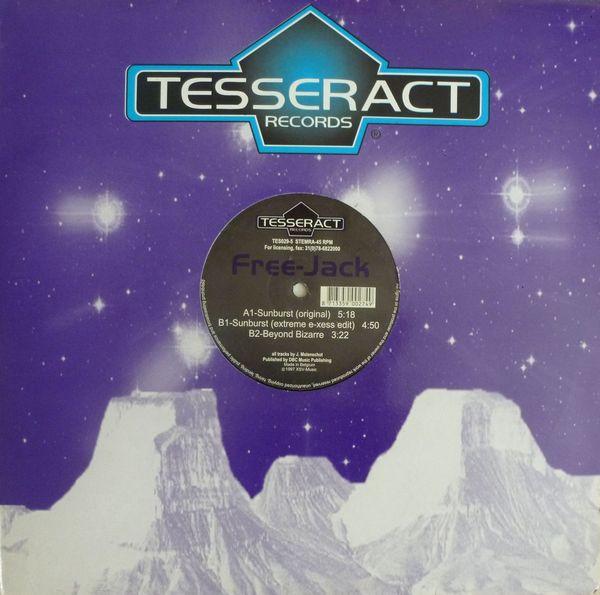 Freejack - Sunburst