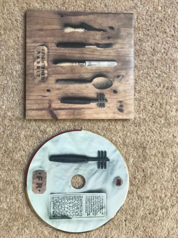 Frightened Rabbit - State Hospital