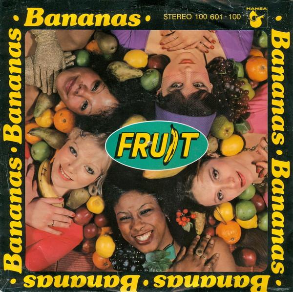 Fruit (6) - Bananas