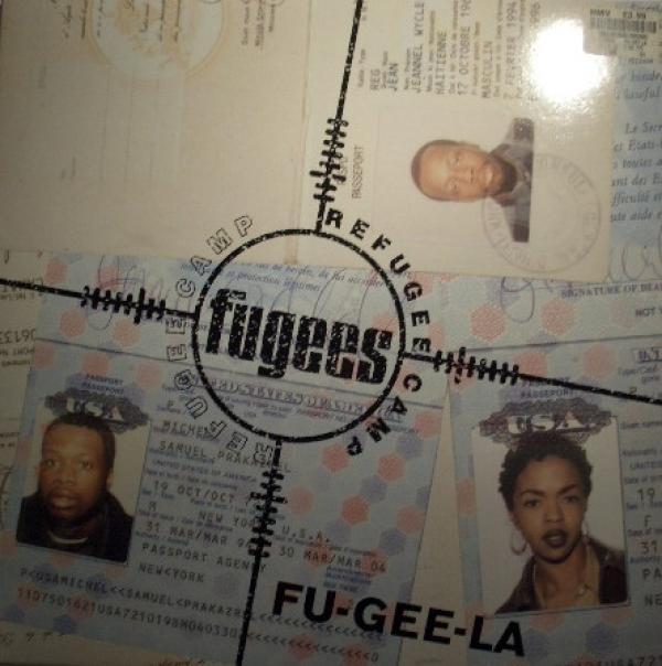 Fugees - Fu-Gee-La