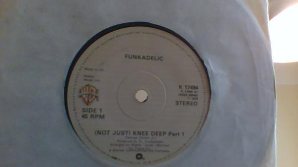 Funkadelic - (Not Just) Knee Deep