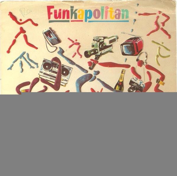 Funkapolitan - As The Time Goes By