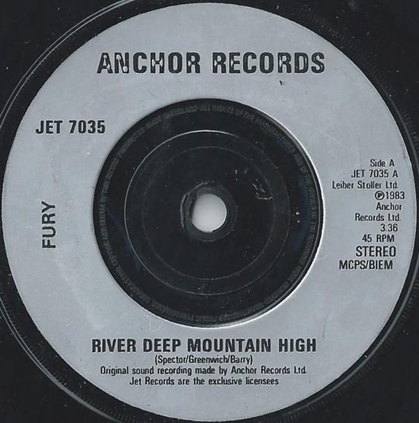 Fury (22) - River Deep Mountain High