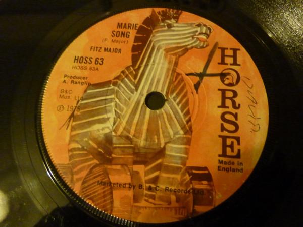 G.G. Allstars, Fitz Major - Marie Song