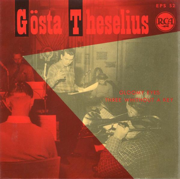 Gösta Theselius - Gloomy Eyes