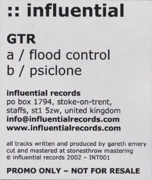 GTR - Flood Control