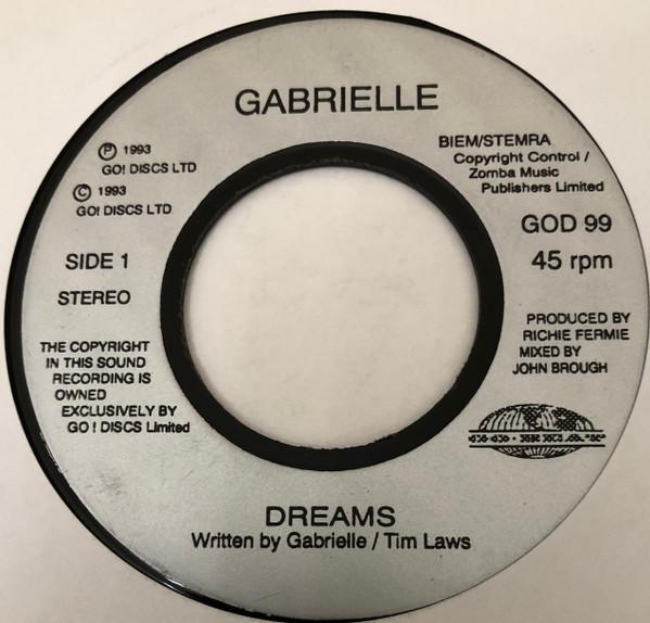 Gabrielle - Dreams