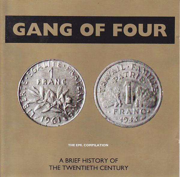 Gang Of Four - A Brief History Of The Twentieth Century