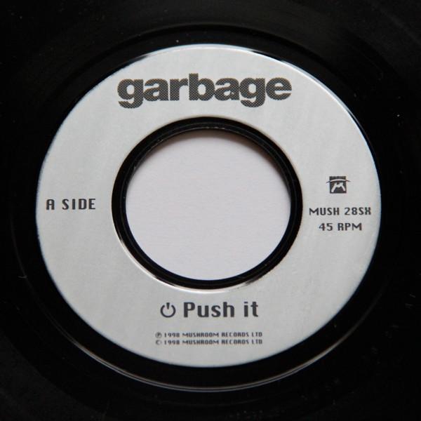 Garbage - Push It