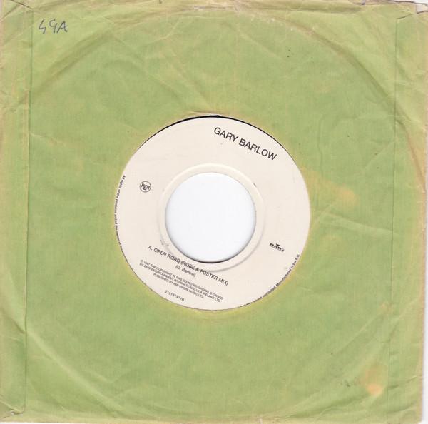 Gary Barlow - Open Road