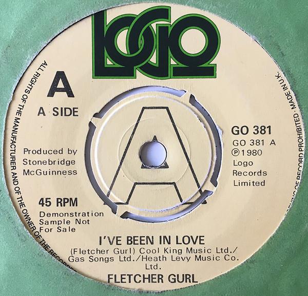 Gary Fletcher, Steve Gurl - I've Been In Love