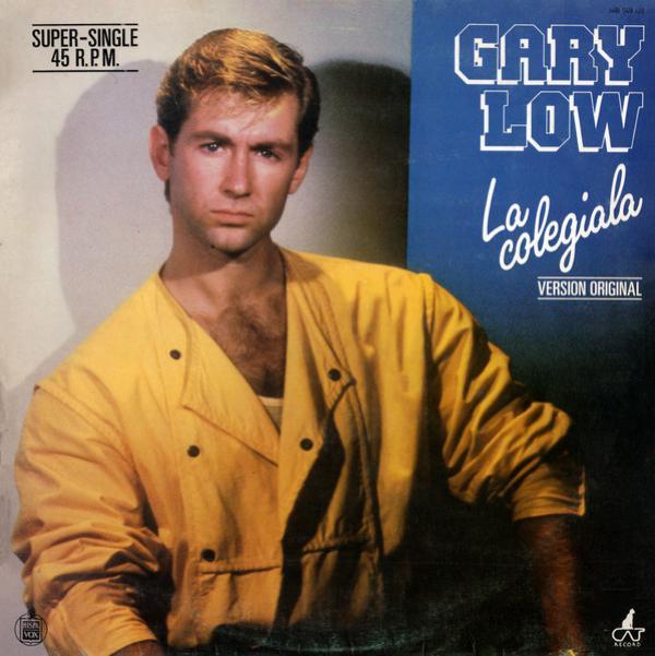 Gary Low - La Colegiala
