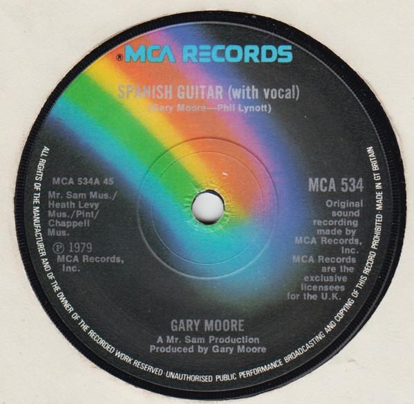 Gary Moore - Spanish Guitar