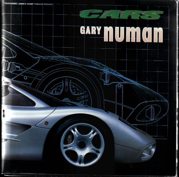 Gary Numan - Cars