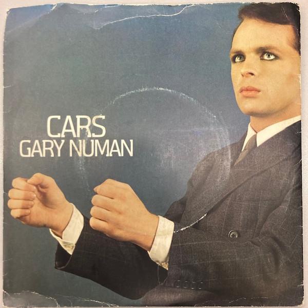 Gary Numan - Cars