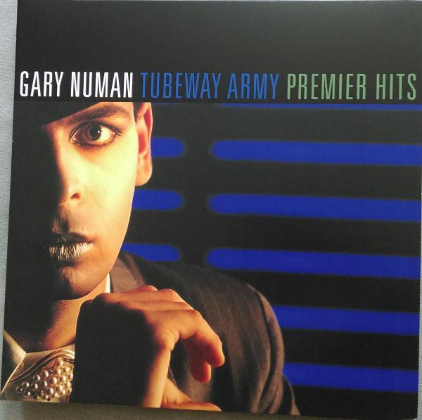 Gary Numan, Tubeway Army - Premier Hits