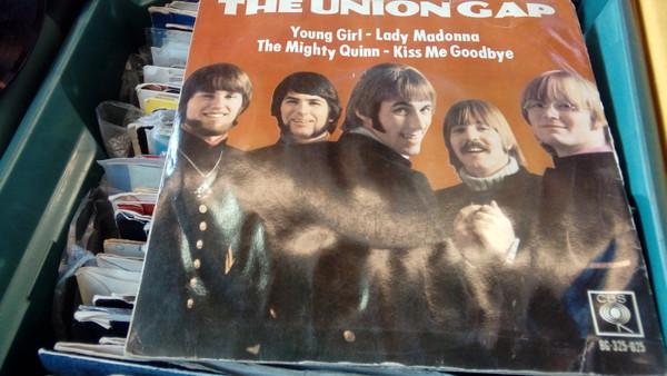 Gary Puckett & The Union Gap - Young Girl