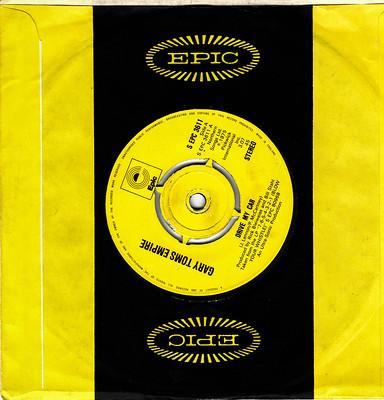 Gary Toms Empire - Drive My Car
