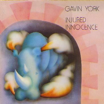 Gavin York - Injured Innocence