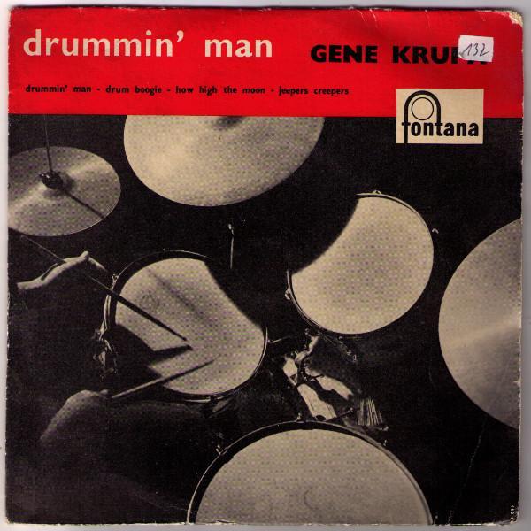 Gene Krupa And His Orchestra - Drummin' Man