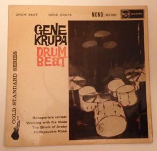 Gene Krupa - Drum Beat